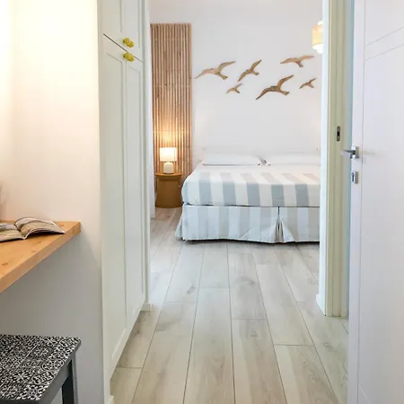 Accanto Alle Mura & Relax Oda ve Kahvaltı Sirolo
