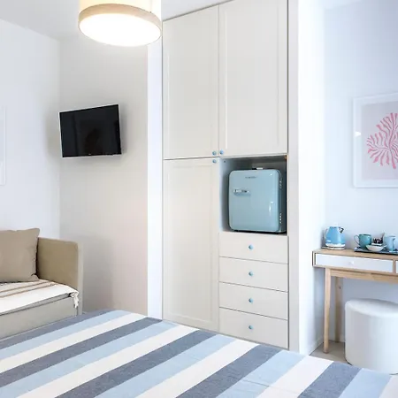 Accanto Alle Mura Rooms&relax Bed and breakfast Sirolo