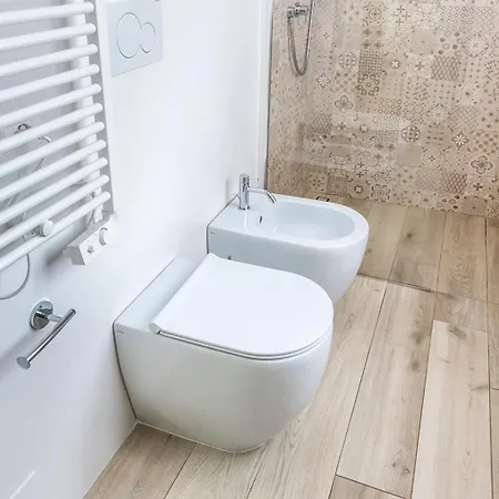 Oda ve Kahvaltı Accanto Alle Mura & Relax Sirolo